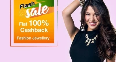 India Desire : Paytm 100% Cashback Deals : Get 100% Cashback On Purchase Of VLCC Products